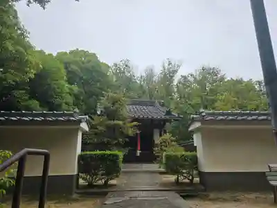 五軒家神社(大阪府)