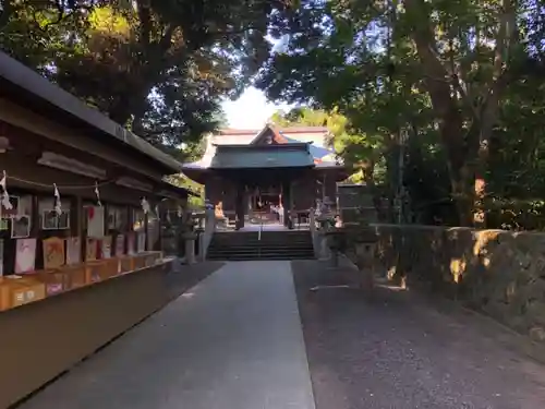 府八幡宮のその他建物