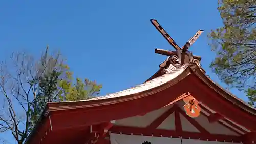 秩父今宮神社の本殿