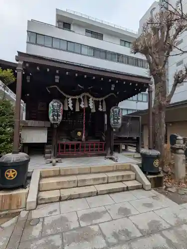 太田姫稲荷神社(東京都)