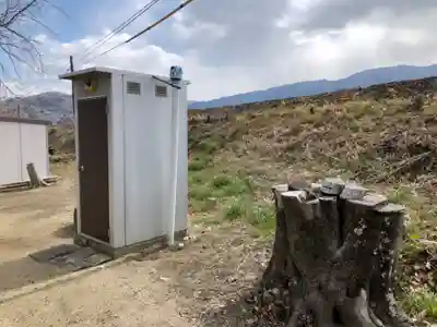 天村雲神社のその他建物