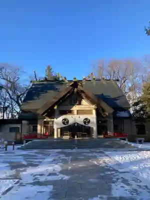帯廣神社(北海道)