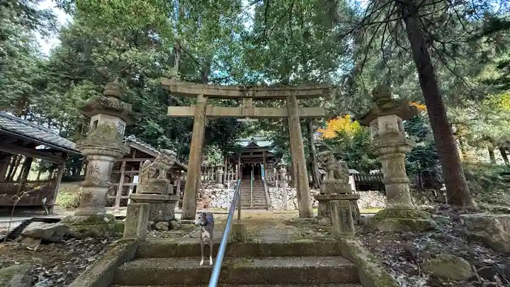 石田神社(京都府)