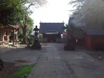神明社のその他建物