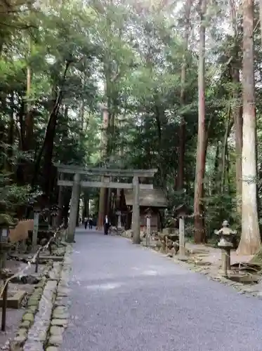 椿大神社の建物その他