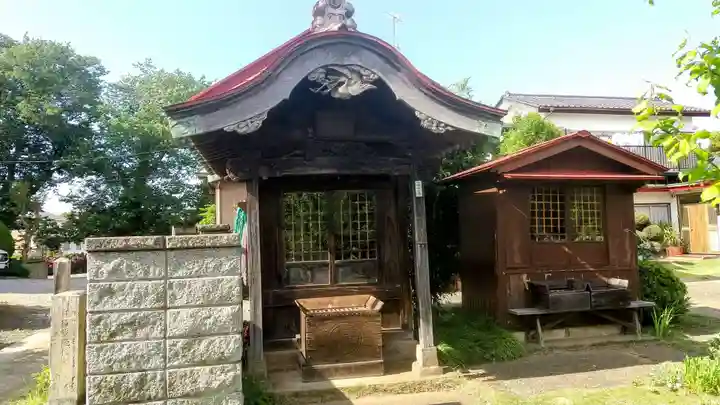 井野天満神社(茨城県)