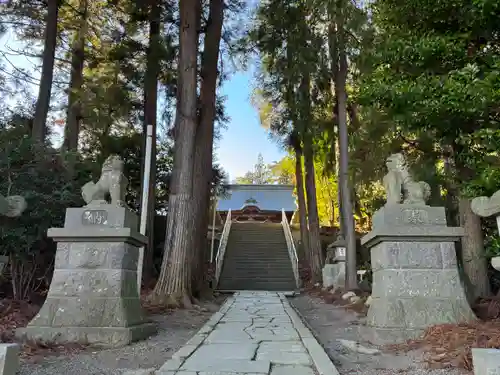 豊景神社(福島県)