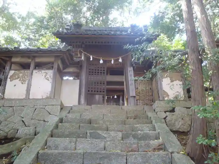 八柱神社(愛知県)