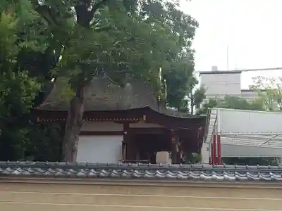 率川神社（大神神社摂社）(奈良県)