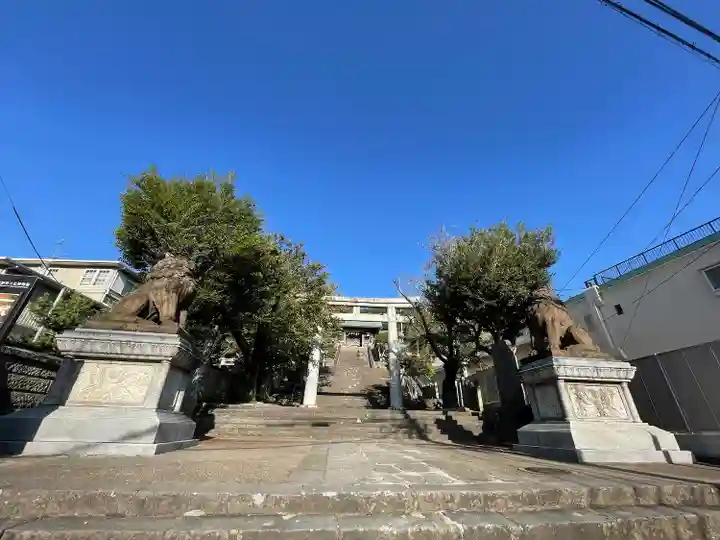 鎮西大社諏訪神社(長崎県)