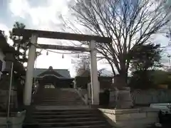 別雷皇太神(茨城県)