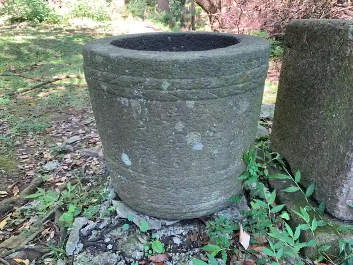 愛宕神社の手水舎