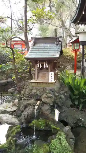 千葉神社の末社・摂社