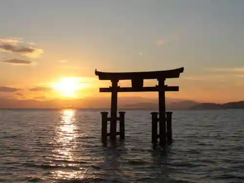 白鬚神社(滋賀県)