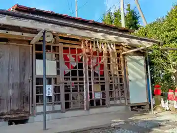 鹿野八幡神社(宮城県)