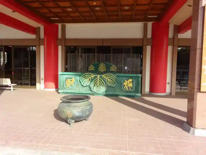 身代り不動尊(大明王院)のその他建物