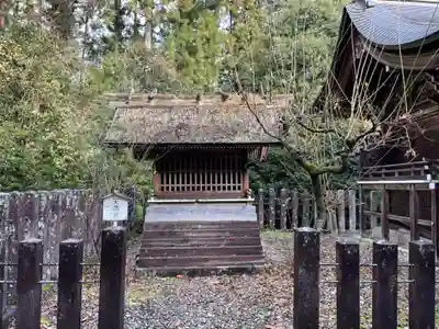 坂下八幡神社(岐阜県)