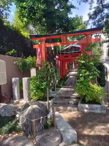 下神明天祖神社(東京都)