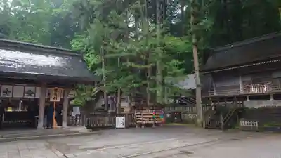 諏訪大社のその他建物