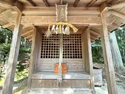 諏訪神社(三重県)