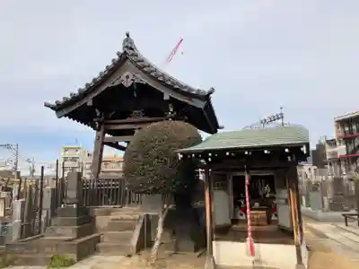 長明寺(東京都)