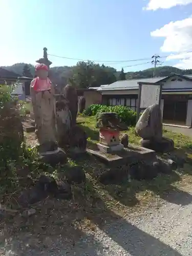 龍性院（赤芝観音）(山形県)