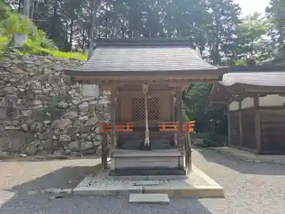 日吉大社　東本宮(滋賀県)
