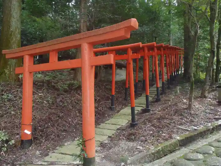 八王子神社(岐阜県)