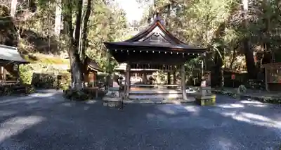 貴船神社奥宮のその他建物