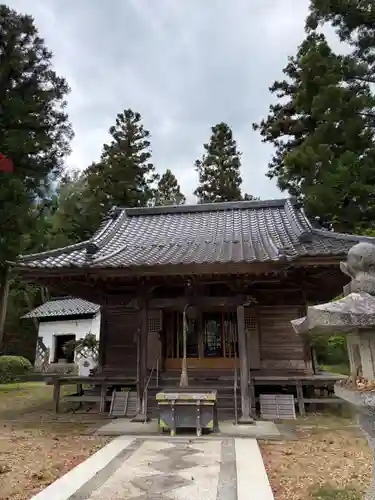 篠葉沢稲荷神社(福島県)