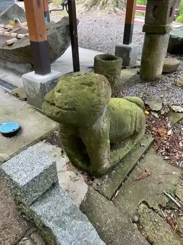 長屋神社(福島県)