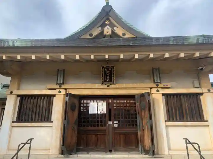 紀州神社(東京都)