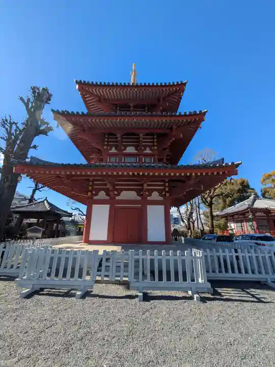 宝仙寺(東京都)