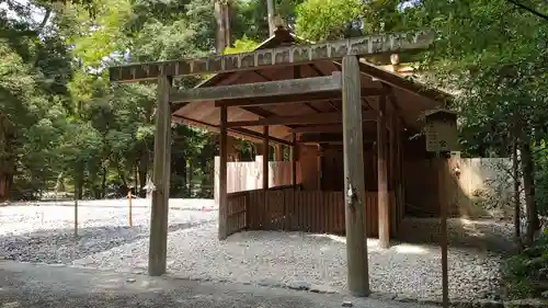 伊勢神宮外宮（豊受大神宮）(三重県)