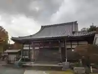 西来寺の本殿・本堂