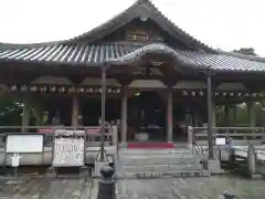 観音山慈眼院（高崎観音）の本殿