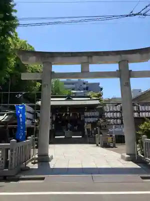 下谷神社(東京都)