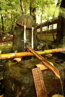 龍田大社(奈良県)