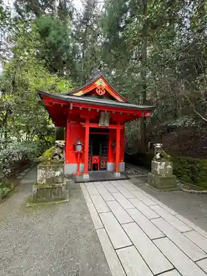 箱根神社(神奈川県)