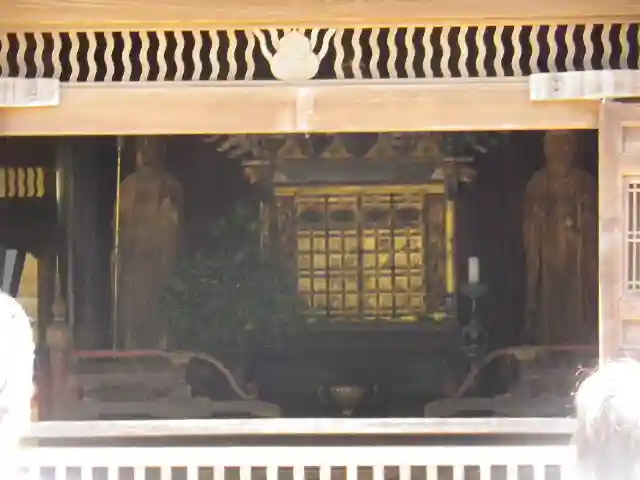 正続院(円覚寺塔所)の本殿・本堂