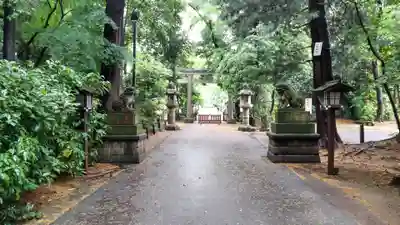 久伊豆神社のその他建物