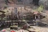 淡墨観音(岐阜県)