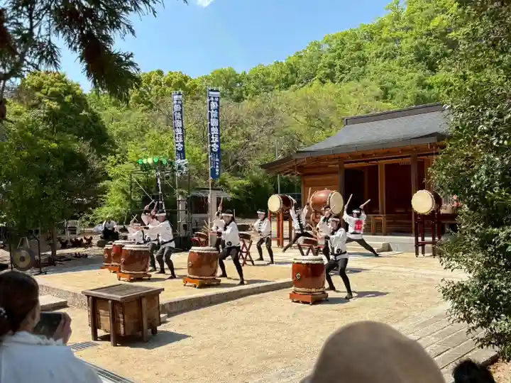 備前国総社宮(岡山県)