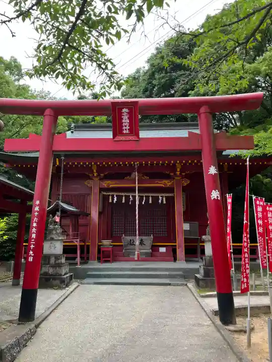 宮地嶽神社(福岡県)