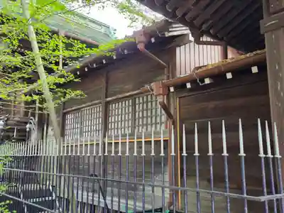 天祖神社(東京都)