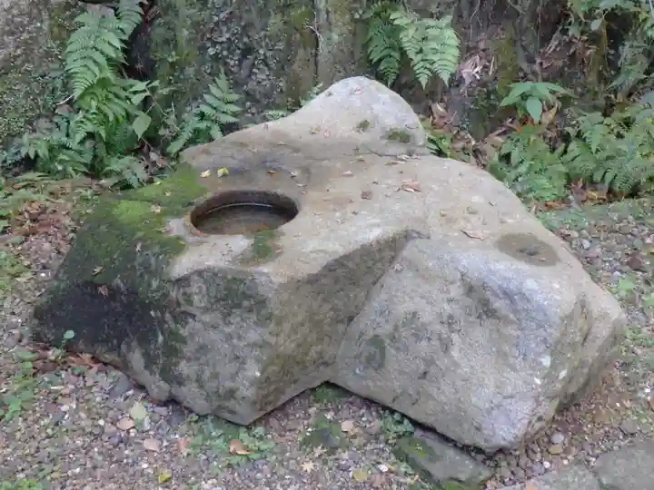 石清水八幡宮の手水舎