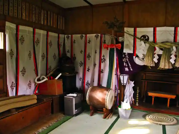 大椴神社(北海道)