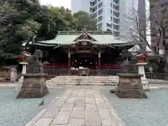 金王八幡宮(東京都)