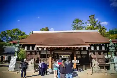 伊弉諾神宮(兵庫県)