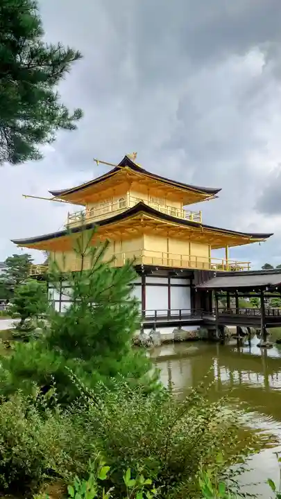 鹿苑寺(金閣寺)のその他建物